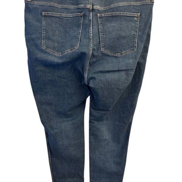 Madewell 10" High-Rise Skinny size 36 - Picture 3 of 10